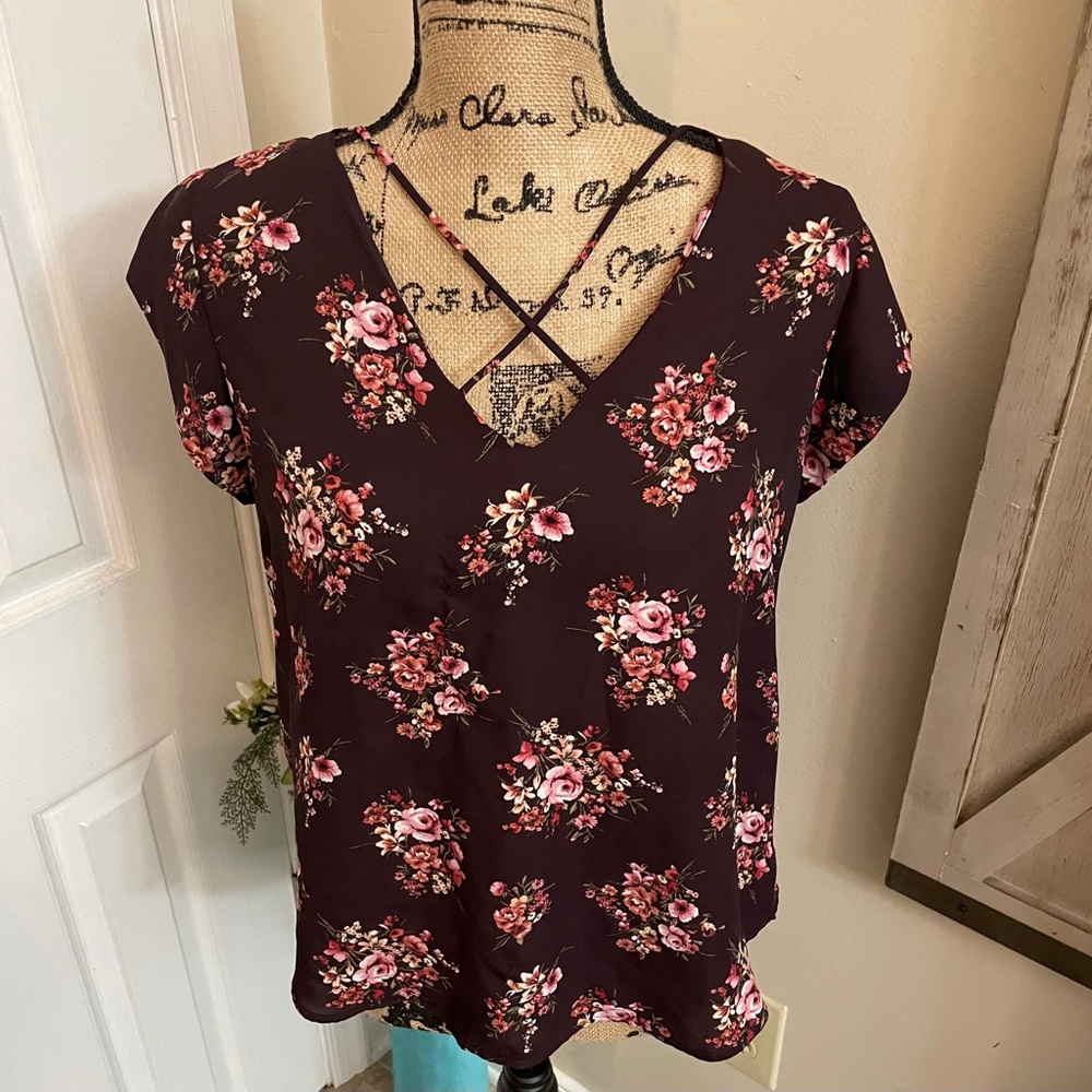Blouse size M